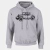 DryBlend®  Adult Hooded Sweatshirt Thumbnail