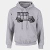 DryBlend®  Adult Hooded Sweatshirt Thumbnail