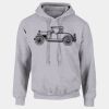 DryBlend®  Adult Hooded Sweatshirt Thumbnail