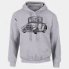 DryBlend®  Adult Hooded Sweatshirt Thumbnail