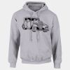 DryBlend®  Adult Hooded Sweatshirt Thumbnail