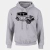 DryBlend®  Adult Hooded Sweatshirt Thumbnail