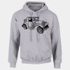 DryBlend®  Adult Hooded Sweatshirt Thumbnail