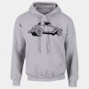 DryBlend®  Adult Hooded Sweatshirt Thumbnail