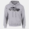 DryBlend®  Adult Hooded Sweatshirt Thumbnail