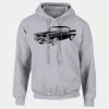 DryBlend®  Adult Hooded Sweatshirt Thumbnail