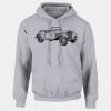 DryBlend®  Adult Hooded Sweatshirt Thumbnail