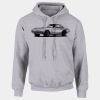 DryBlend®  Adult Hooded Sweatshirt Thumbnail