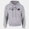 DryBlend®  Adult Hooded Sweatshirt Thumbnail