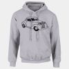 DryBlend®  Adult Hooded Sweatshirt Thumbnail