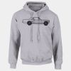 DryBlend®  Adult Hooded Sweatshirt Thumbnail