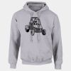 DryBlend®  Adult Hooded Sweatshirt Thumbnail