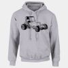 DryBlend®  Adult Hooded Sweatshirt Thumbnail