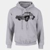 DryBlend®  Adult Hooded Sweatshirt Thumbnail