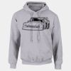 DryBlend®  Adult Hooded Sweatshirt Thumbnail