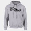 DryBlend®  Adult Hooded Sweatshirt Thumbnail