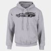 DryBlend®  Adult Hooded Sweatshirt Thumbnail