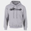 DryBlend®  Adult Hooded Sweatshirt Thumbnail