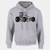 DryBlend®  Adult Hooded Sweatshirt Thumbnail