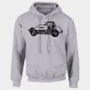 DryBlend®  Adult Hooded Sweatshirt Thumbnail