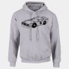 DryBlend®  Adult Hooded Sweatshirt Thumbnail