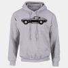 DryBlend®  Adult Hooded Sweatshirt Thumbnail