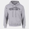 DryBlend®  Adult Hooded Sweatshirt Thumbnail