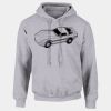 DryBlend®  Adult Hooded Sweatshirt Thumbnail