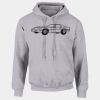 DryBlend®  Adult Hooded Sweatshirt Thumbnail