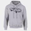 DryBlend®  Adult Hooded Sweatshirt Thumbnail