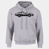 DryBlend®  Adult Hooded Sweatshirt Thumbnail