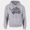 DryBlend®  Adult Hooded Sweatshirt Thumbnail