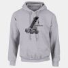 DryBlend®  Adult Hooded Sweatshirt Thumbnail