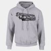 DryBlend®  Adult Hooded Sweatshirt Thumbnail