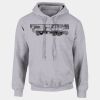 DryBlend®  Adult Hooded Sweatshirt Thumbnail