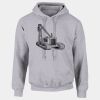 DryBlend®  Adult Hooded Sweatshirt Thumbnail