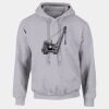 DryBlend®  Adult Hooded Sweatshirt Thumbnail