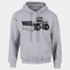 DryBlend®  Adult Hooded Sweatshirt Thumbnail