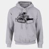 DryBlend®  Adult Hooded Sweatshirt Thumbnail