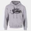 DryBlend®  Adult Hooded Sweatshirt Thumbnail