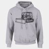 DryBlend®  Adult Hooded Sweatshirt Thumbnail