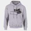 DryBlend®  Adult Hooded Sweatshirt Thumbnail