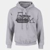 DryBlend®  Adult Hooded Sweatshirt Thumbnail