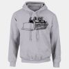 DryBlend®  Adult Hooded Sweatshirt Thumbnail