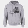 DryBlend®  Adult Hooded Sweatshirt Thumbnail