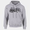 DryBlend®  Adult Hooded Sweatshirt Thumbnail