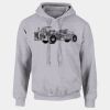 DryBlend®  Adult Hooded Sweatshirt Thumbnail