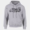 DryBlend®  Adult Hooded Sweatshirt Thumbnail