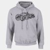 DryBlend®  Adult Hooded Sweatshirt Thumbnail