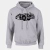 DryBlend®  Adult Hooded Sweatshirt Thumbnail